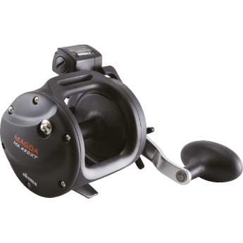 Катушка OKUMA New Magda DT 20DLT Left handed