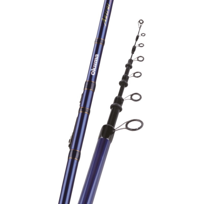 Удилище OKUMA Astral Bolognese 16’6” 5.0m 5-25g 5sec ASTRAL_BOLO_5005M